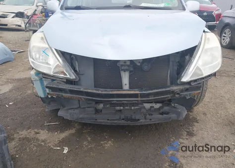 2011 Nissan Versa 1.8S from USA, damaged, VIN 3N1BC1CP5BL430212